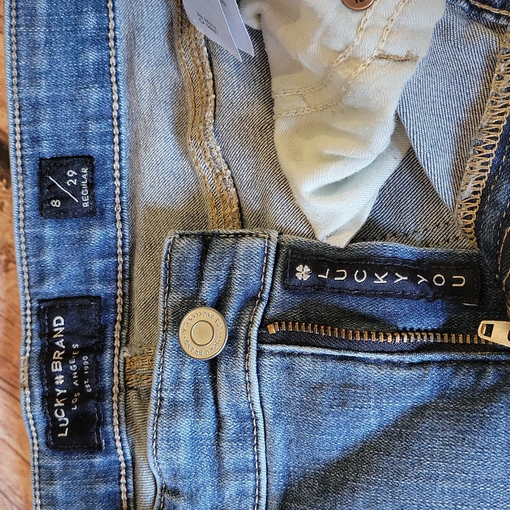 Lucky jeans- Skinny (Stella) - Picture 4 of 8